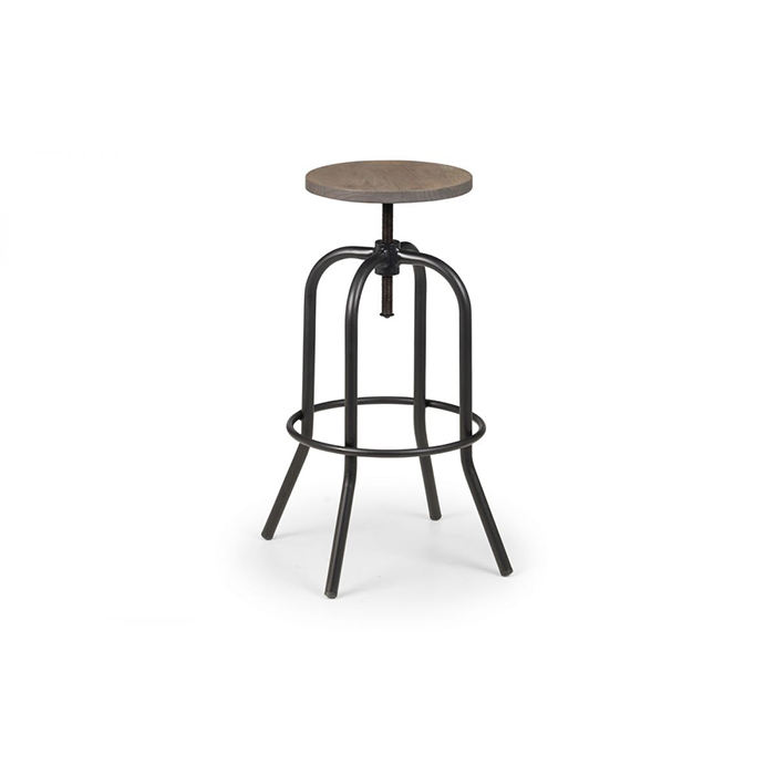 Spitfire Industrial Bar Stool